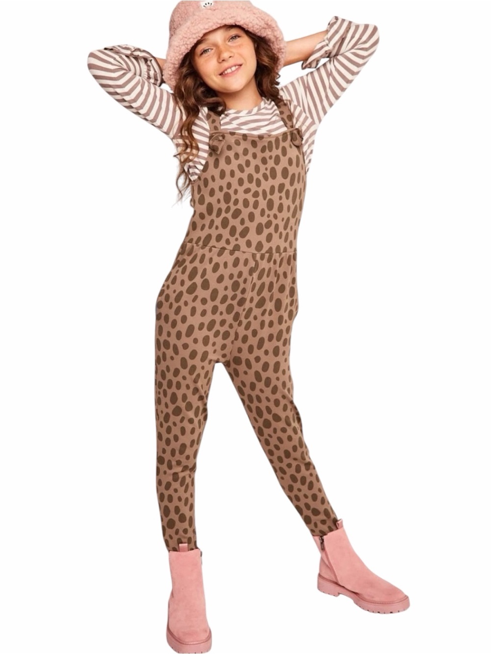 Finding Foxtale Tossing Pebbles Overalls